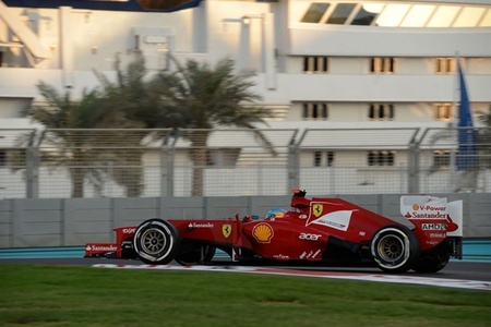 Fernando Alonso se complica el mundial y saldrá séptimo