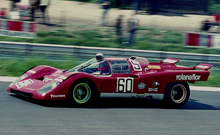 Ferrari 512M Herbert Müller Racing