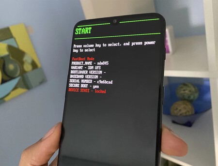 Xiaomi bootloader
