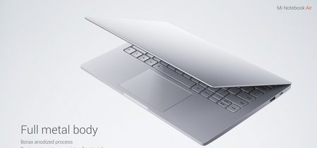 Venta Flash: Portátil Xiaomi Air 12 por 440 euros 