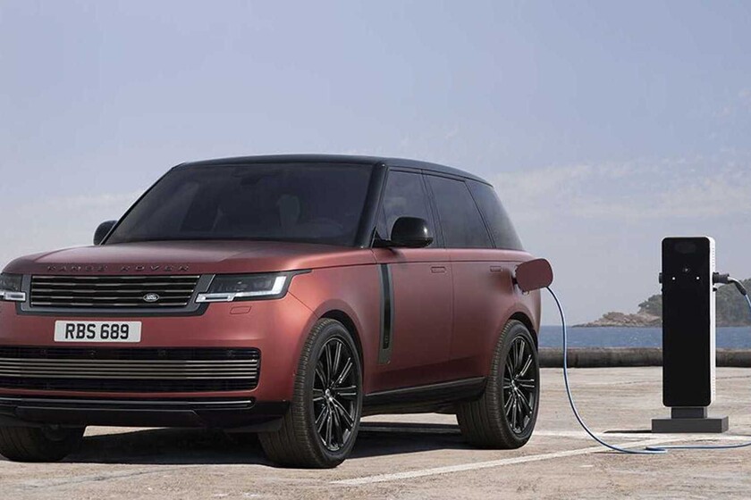 Range Rover PHEV: hasta 510 CV y cancelación de ruido en los asientos ...