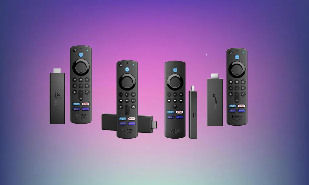 Ahora los Fire TV a un precio ridículo: disfruta de Netflix y HBO Max en cualquier televisor