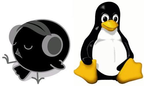 Linux y Songbird