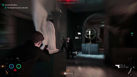 Jugue 007 First Light De Principio A Fin H