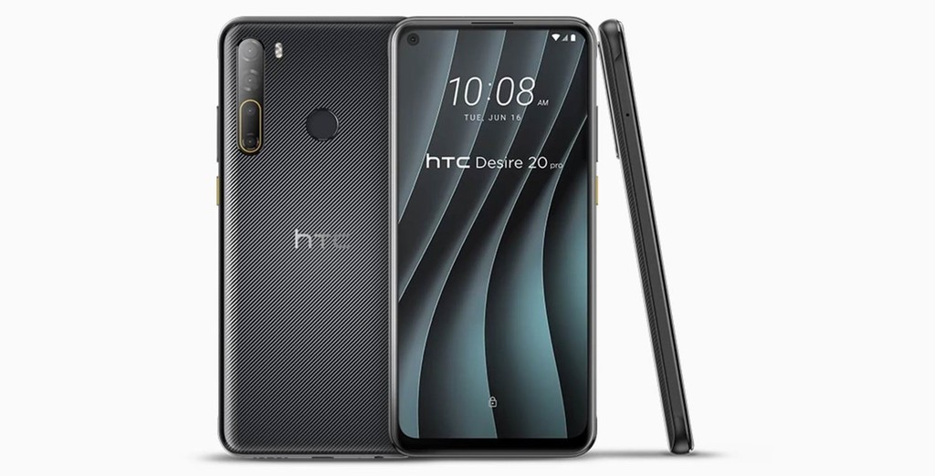 El HTC Desire 20 Pro llega a España: precio y disponibilidad oficial