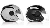 Acerbis Sunrise: casco jet convertible en modular