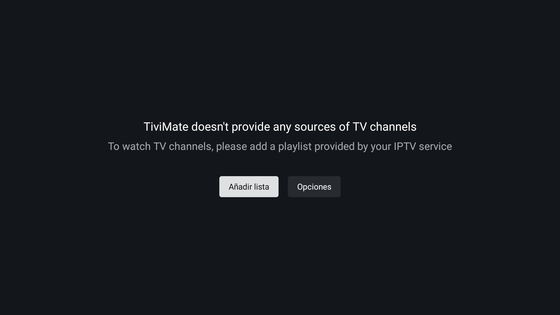TiviMate IPTV Player