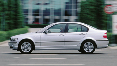 BMW 318i E46
