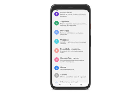 Android 12 estrena el menú 'Seguridad y emergencia' en sus ajustes: esto es lo que encontrarás en su interior