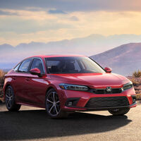 Nuevo Honda Civic Sedán: la versión berlina del compacto nipón adelanta su estética y tecnología