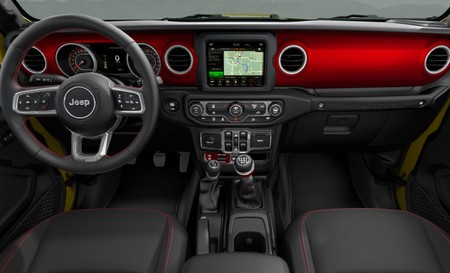 Jeep R Wrangler Rubicon Xtreme Trail Rated 2020