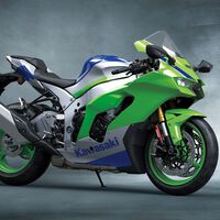 Kawasaki lanza un flechazo al corazón de los moteros noventeros con estas ediciones especiales de sus deportivas