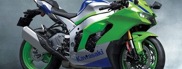 Kawasaki lanza un flechazo al corazón de los moteros noventeros con estas ediciones especiales de sus deportivas