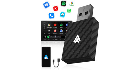 Adaptador Inalambrico Android Auto