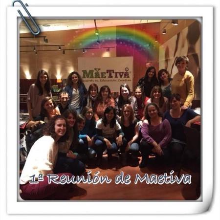 La iniciativa Maetiva para que los maestros incorporen las nuevas tecnologías en la escuela de forma creativa