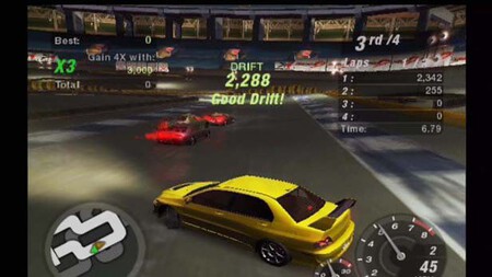 Nfs U 2