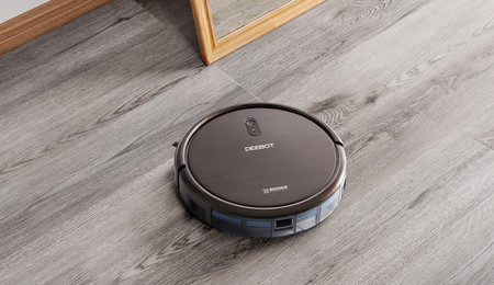 El último robots de limpieza de ECOVACS, el DEEBOT N79S, permite que puedas controlarlo sólo con tu voz