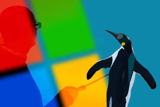 Windows Vs Linux