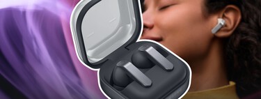 Los mejores audífonos de Samsung sufren una fuerte caída de precio en Amazon. Ni su tienda oficial los pone tan baratos 