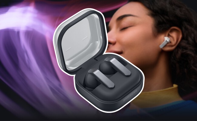 Samsung Galaxy Buds4 Pro Amazon Oferta Descuento Audifonos