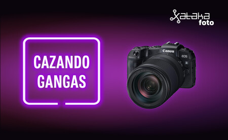 Canon EOS RP, Fujifilm X-E4, Apple iPhone 12 y más cámaras, móviles, ópticas y accesorios en oferta en el Cazando Gangas