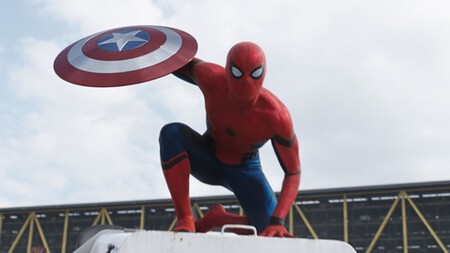 Spider Man Casi Fue Un Invisible Cameo En Capitan America Civil War