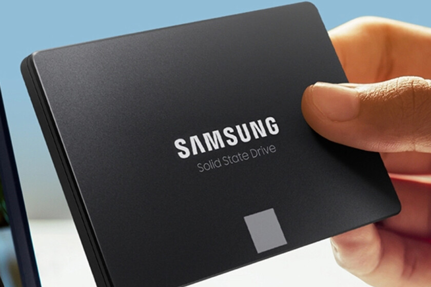 Samsung SSD 870 EVO, 500 GB