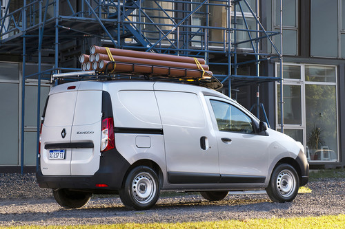 Renault Kangoo 2019: Precios, versiones y equipamiento en México