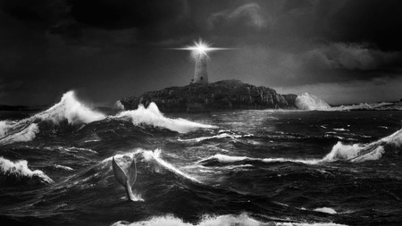Luces y sombras de 'El faro': una hermosa extravagancia lastrada por sus excesos
