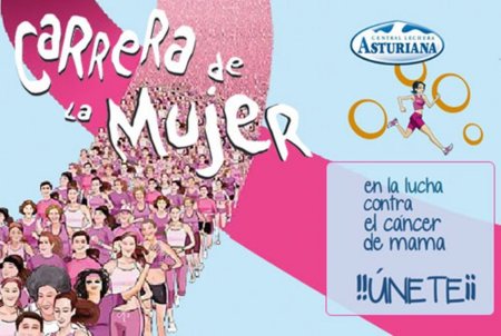 Llega la Carrera de la Mujer a Madrid