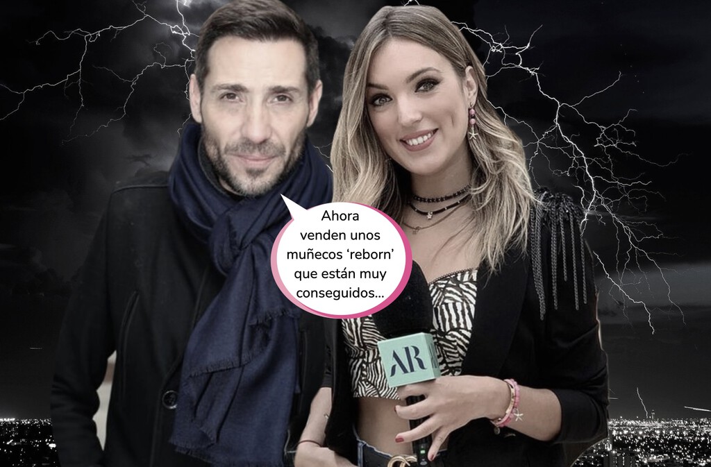Un embarazo: el verdadero motivo de la ruptura entre Marta Riesco y Antonio David Flores