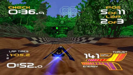 Wipeout Xl