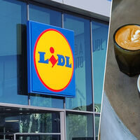 Lidl vuelve a arrasar con la máquina doble de De'Longhi que prepara dos tipos de café con solo pulsar un botón 