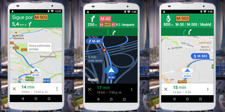 La navegación de Google Maps más ligera llega con Navegation Go