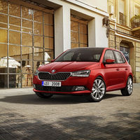 El Škoda Fabia 2019 recibe retoques sutiles: así queda el Ibiza de los checos