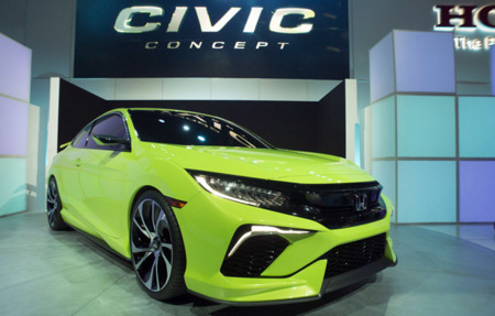 Honda Civic Concept