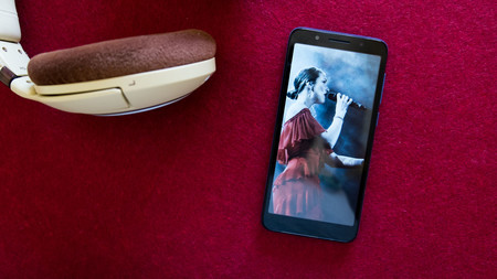 Análisis del Alcatel 1X