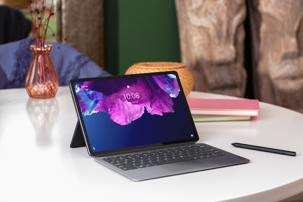 Nuevo Lenovo Tab 11 Pro: un tablet todoterreno para multimedia y trabajo que presume de autonomía