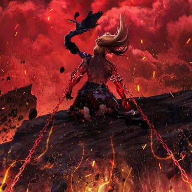 The First Berserker