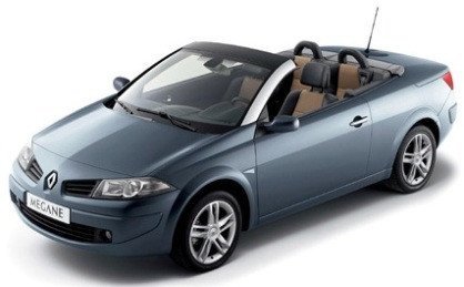 Renault Megane Exception