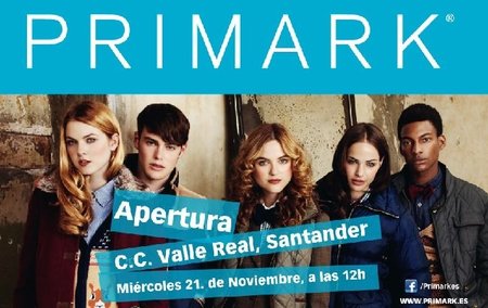 Atentos a las nuevas aperturas de tiendas Primark: 20 euros de regalo