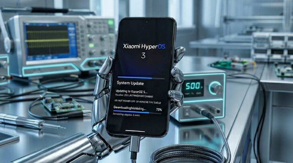 Al fin este modelo REDMI Note se acaba de actualizar a HyperOS 3: cuánto pesa el cliente y espacio que necesitas