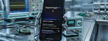 Otro Redmi más que ya puede presumir de HyperOS 3, pero este es el espacio libre que necesitas para instalarlo