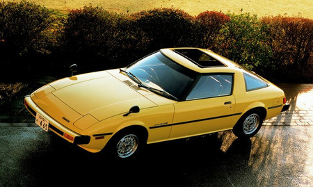 Mazda RX-7 (1980)