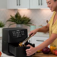 Alerta súper ganga: la freidora de aire Cosori que no para de agotarse, ahora en Amazon rebajada a precio de outlet 