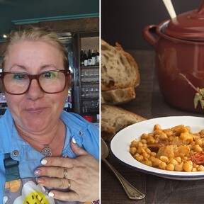 Piden unos callos para llevar en un bar de Malpica (A Coruña) y amenazan con poner una denuncia porque llevan garbanzos