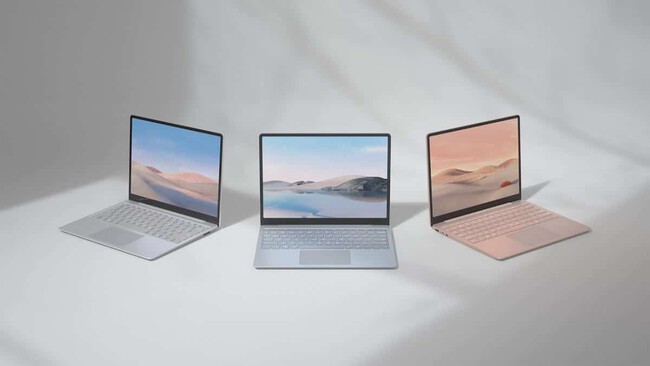 Microsoft Surface Laptop Go 2 I5 8Go RAM 256Go SSD – Windows 11 – Neuf