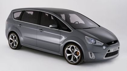 Ford S-Max, el SAV Concept de Ford
