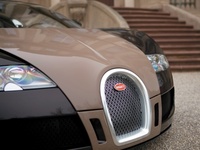 Bugatti Veyron Fbg par Hermès, la galería de imágenes oficiales
