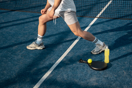 Pickleball Esperanza Vida